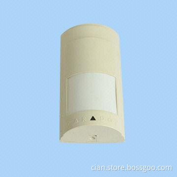 Smart Two-way Infrared Detectors with Tamper Alarm Function